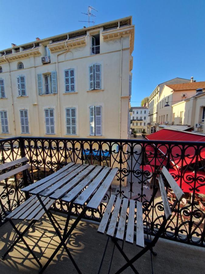 Hôtel La Villa Tosca Cannes Extérieur photo